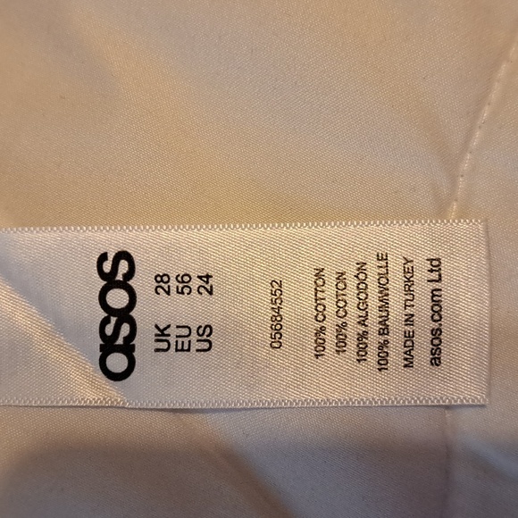 Asos Curves Cutout Top - Picture 5 of 6